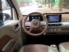 Wuling Hongguang MINIEV Third Generation 215km Advanced Edition - ფოტო 10