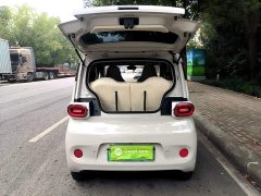 Wuling Hongguang MINIEV Third Generation 215km Advanced Edition - ფოტო 18