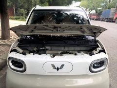 Wuling Hongguang MINIEV Third Generation 215km Advanced Edition - ფოტო 19