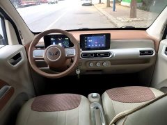 Wuling Hongguang MINIEV Third Generation 215km Advanced Edition - ფოტო 9