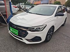 Chevrolet Cruze 2020 Mild Hybrid RS 330T Automatic Comfort Edition - ფოტო 1