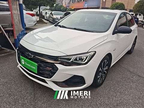 2021 Chevrolet Cruze 2020 Mild Hybrid RS 330T Automatic Comfort Edition - ავტომობილი ჩინეთიდან