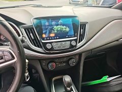 Chevrolet Cruze 2020 Mild Hybrid RS 330T Automatic Comfort Edition - ფოტო 12
