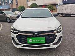 Chevrolet Cruze 2020 Mild Hybrid RS 330T Automatic Comfort Edition - ფოტო 2