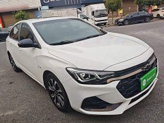 Chevrolet Cruze 2020 Mild Hybrid RS 330T Automatic Comfort Edition - ფოტო 3