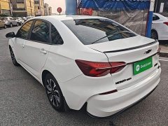 Chevrolet Cruze 2020 Mild Hybrid RS 330T Automatic Comfort Edition - ფოტო 4