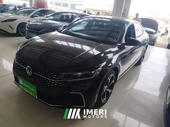 Volkswagen Passat 2023 330TSI Starry Sky Elite - ავტომობილი ჩინეთიდან