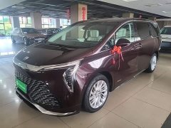 Buick Century 2025 2.0T Seven-Seat Yun Shi Edition - ფოტო 1