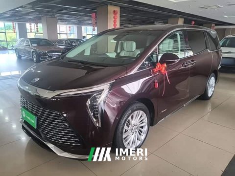 2026 Buick Century 2025 2.0T Seven-Seat Yun Shi Edition - ავტომობილი ჩინეთიდან