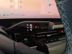 Buick Century 2025 2.0T Seven-Seat Yun Shi Edition - ფოტო 13