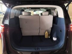 Buick Century 2025 2.0T Seven-Seat Yun Shi Edition - ფოტო 18