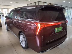 Buick Century 2025 2.0T Seven-Seat Yun Shi Edition - ფოტო 4