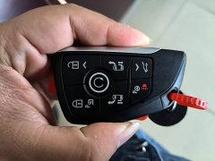 Buick Century 2025 2.0T Seven-Seat Yun Shi Edition - ფოტო 8