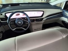 Buick Century 2025 2.0T Seven-Seat Yun Shi Edition - ფოტო 9