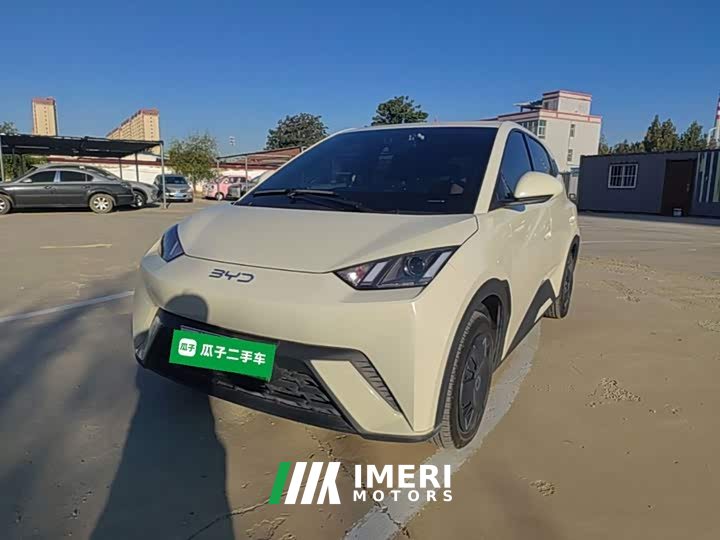 BYD Seagull Glory Edition 305km Vitality Version - ავტომობილი ჩინეთიდან