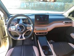 BYD Seagull Glory Edition 305km Vitality Version - ფოტო 5