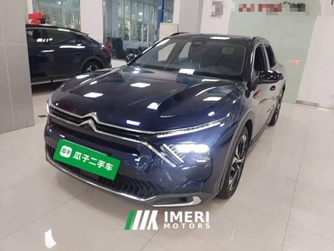 2024 Dongfeng Versailles C5 X 1.6T Extraordinary Journey - ავტომობილი ჩინეთიდან