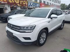 Volkswagen Touareg 2022 280TSI FWD Fashion Edition - ფოტო 1