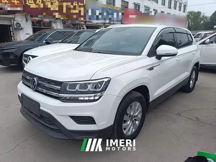 Volkswagen Touareg 280TSI FWD Fashion Edition