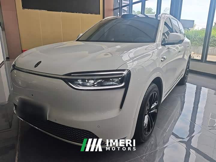 AITO M7 Pure Electric Max AWD 5-Seater (192-Channel LiDAR) - ავტომობილი ჩინეთიდან
