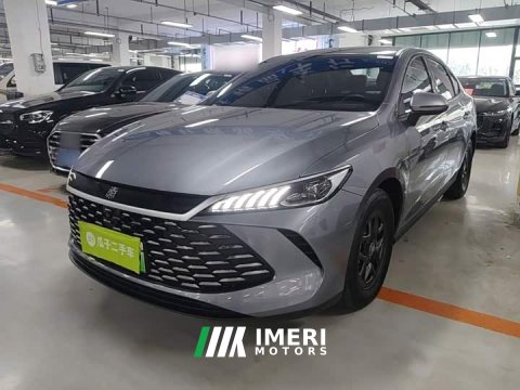 2025 BYD Qin PLUS DM-i Smart Drive Edition 55KM Leading - ავტომობილი ჩინეთიდან