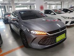 BYD Qin PLUS DM-i Smart Drive Edition 55KM Leading - ფოტო 3