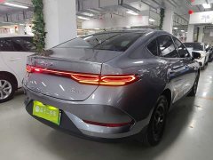 BYD Qin PLUS DM-i Smart Drive Edition 55KM Leading - ფოტო 6