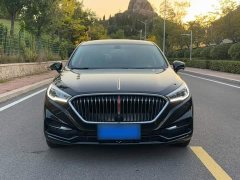 FAW Red Flag H5 Classic Edition Facelift 1.5T DCT Qiyun Version - ფოტო 19