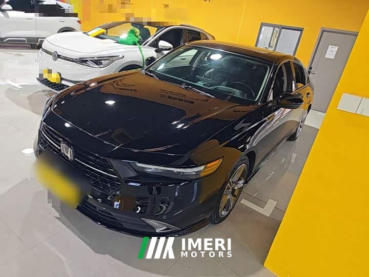 Honda Accord 260TURBO Premium Edition