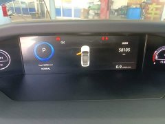 Changan UNI-V 1.5T Deluxe - ფოტო 11