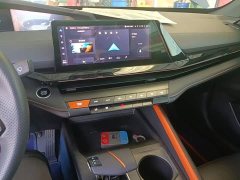 Changan UNI-V 1.5T Deluxe - ფოტო 12