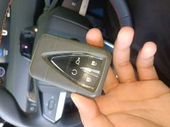 Changan UNI-V 1.5T Deluxe - ფოტო 8