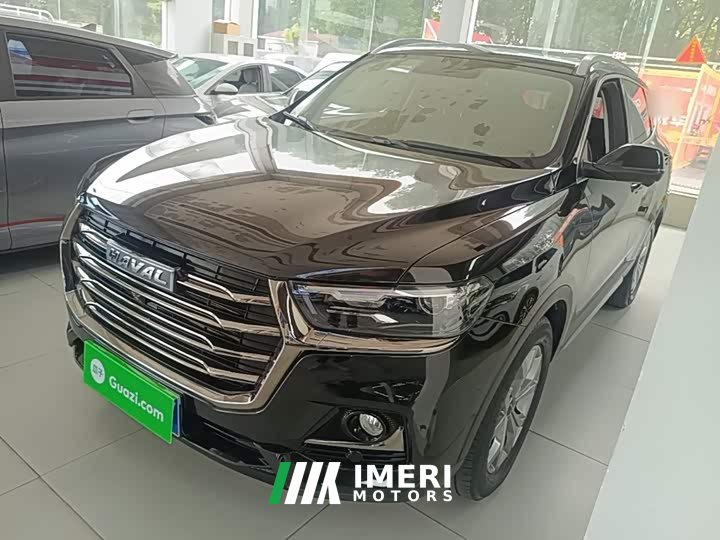 Haval H6 National Trend 1.5T Automatic Champion Edition - ავტომობილი ჩინეთიდან