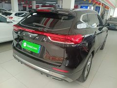 Haval H6 National Trend 1.5T Automatic Champion Edition - ფოტო 6