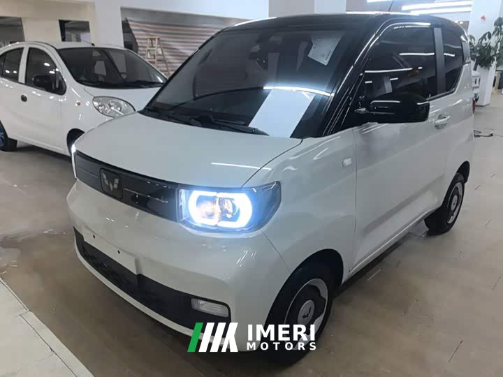 Wuling Hongguang MINIEV Macaron Fashion Edition LFP - ავტომობილი ჩინეთიდან