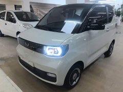 Wuling Hongguang MINIEV Macaron Fashion Edition LFP - ფოტო 1