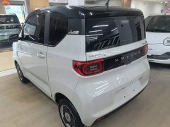 Wuling Hongguang MINIEV Macaron Fashion Edition LFP - ფოტო 4