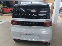 Wuling Hongguang MINIEV Macaron Fashion Edition LFP - ფოტო 5