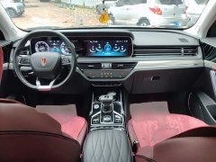 FAW Red Flag HS5 Facelift 2.0T Smart Connected Premium AWD - ფოტო 12