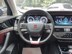 FAW Red Flag HS5 Facelift 2.0T Smart Connected Premium AWD - ფოტო 2