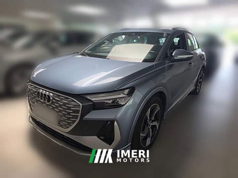 2023 Audi Q4 e-tron 2022 50 e-tron quattro Chuangjing Edition - ავტომობილი ჩინეთიდან
