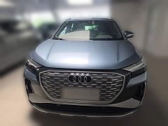 Audi Q4 e-tron 2022 50 e-tron quattro Chuangjing Edition - ფოტო 2