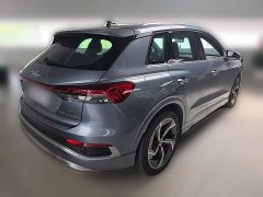 Audi Q4 e-tron 2022 50 e-tron quattro Chuangjing Edition - ფოტო 4