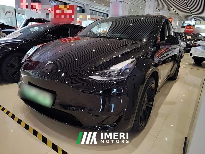 Tesla Model Y Rear-Wheel Drive - ავტომობილი ჩინეთიდან