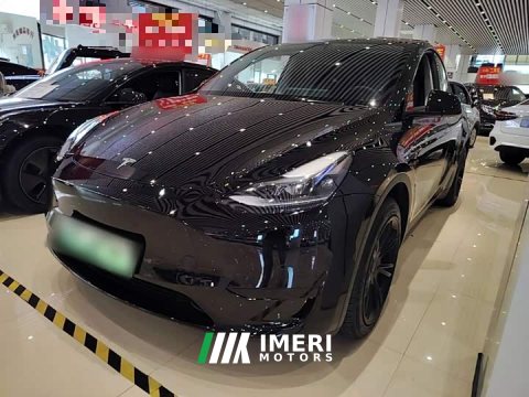 2022 Tesla Model Y Rear-Wheel Drive - ავტომობილი ჩინეთიდან