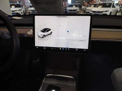 Tesla Model Y Rear-Wheel Drive - ფოტო 9