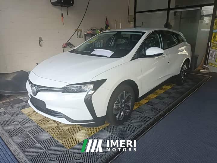 Buick Weilan 6 450km Comfort Plus Edition