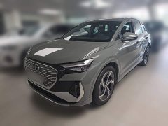 Audi Q4 e-tron 40 e-tron Edition - ფოტო 1