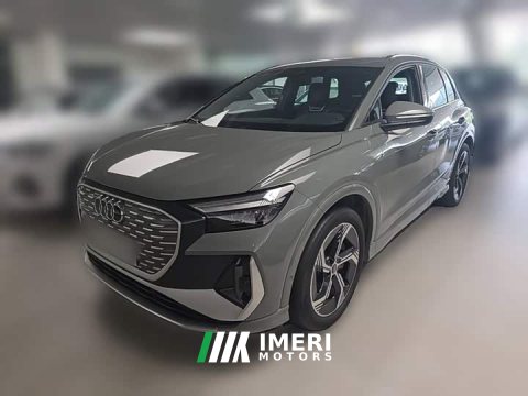 2023 Audi Q4 e-tron 40 e-tron Edition - ავტომობილი ჩინეთიდან