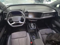 Audi Q4 e-tron 40 e-tron Edition - ფოტო 5